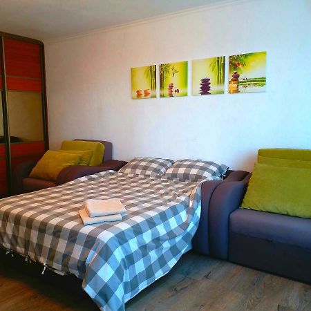 Kozzy Apartment In Kiev City Center Lu7 Kültér fotó