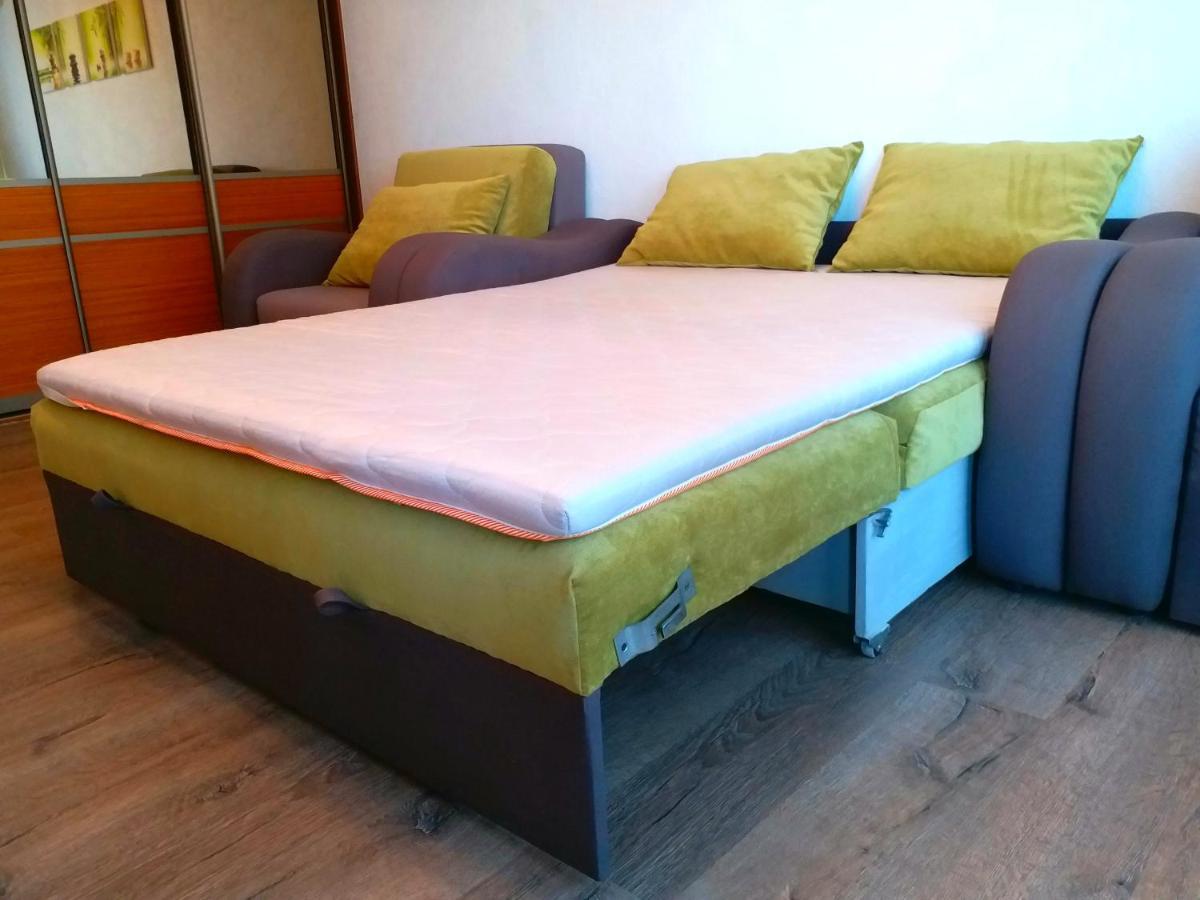 Kozzy Apartment In Kiev City Center Lu7 Kültér fotó