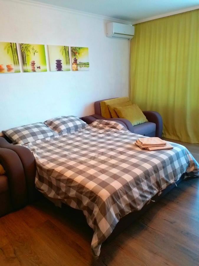 Kozzy Apartment In Kiev City Center Lu7 Kültér fotó