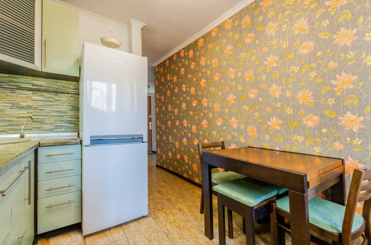 Kozzy Apartment In Kiev City Center Lu7 Kültér fotó