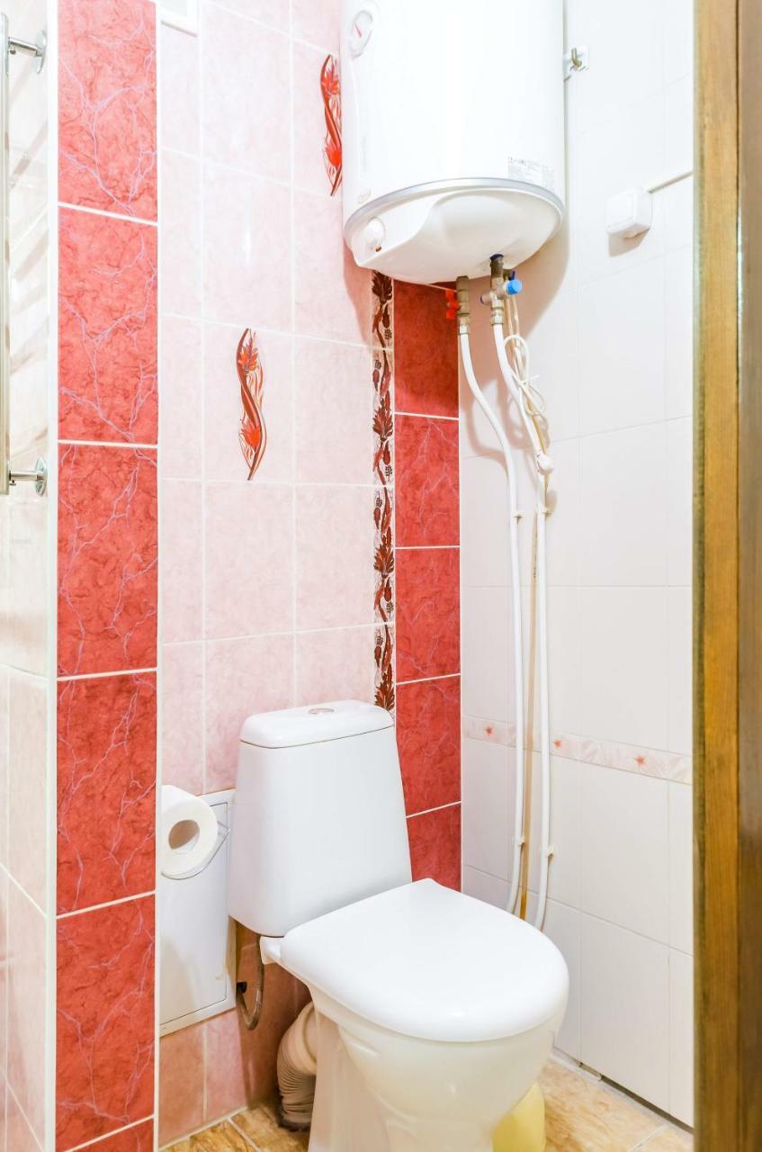 Kozzy Apartment In Kiev City Center Lu7 Kültér fotó